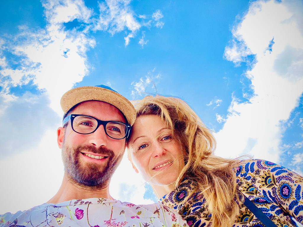 Simon Mayer & Hannah Shakti Bühler