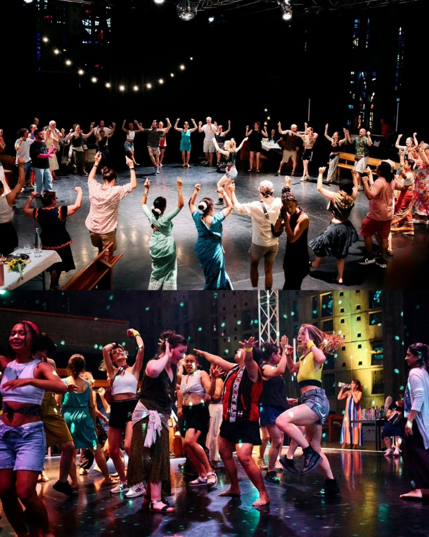 Folkdanceparty Impression 2
