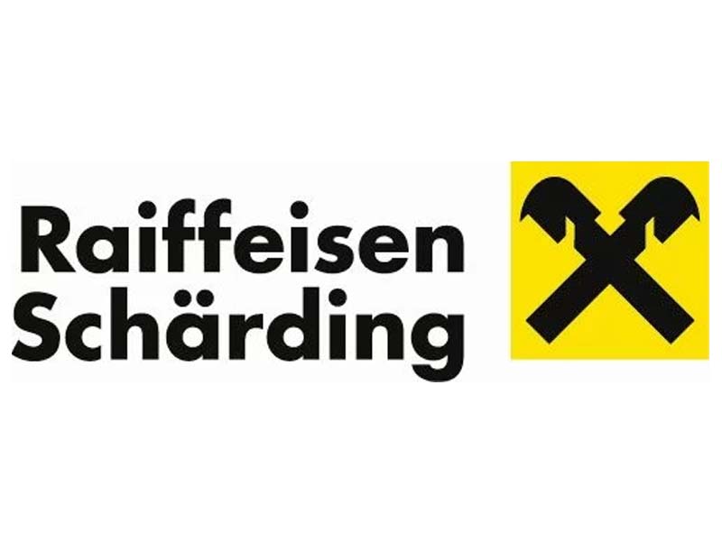 Raiffeisen Schärding Logo